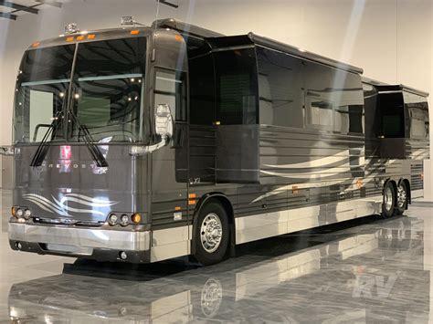 prevost motor coaches for sale